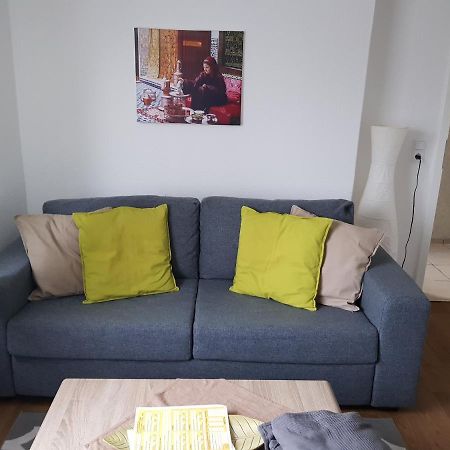 Haus-Marrakesch Apartment Borkum Exterior photo