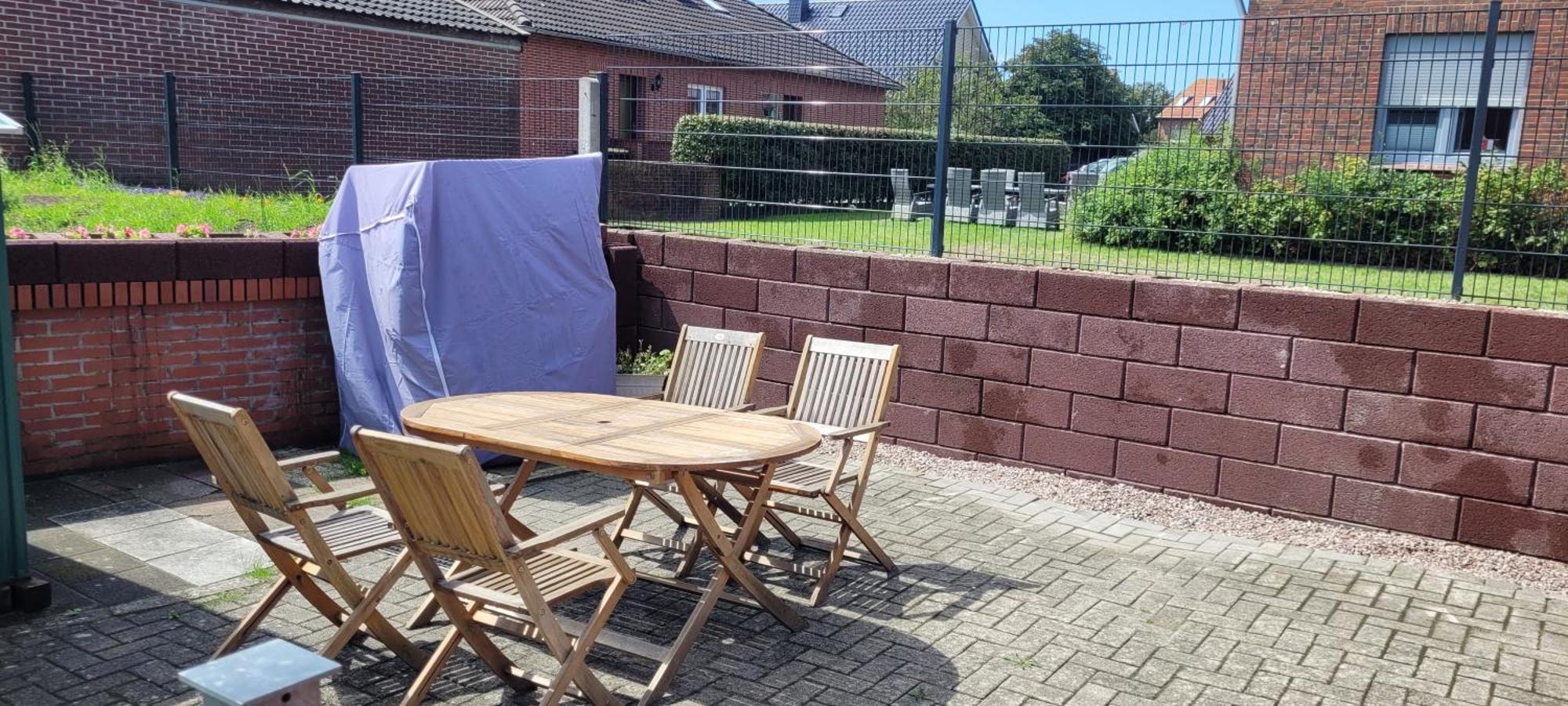 Haus-Marrakesch Apartment Borkum Exterior photo